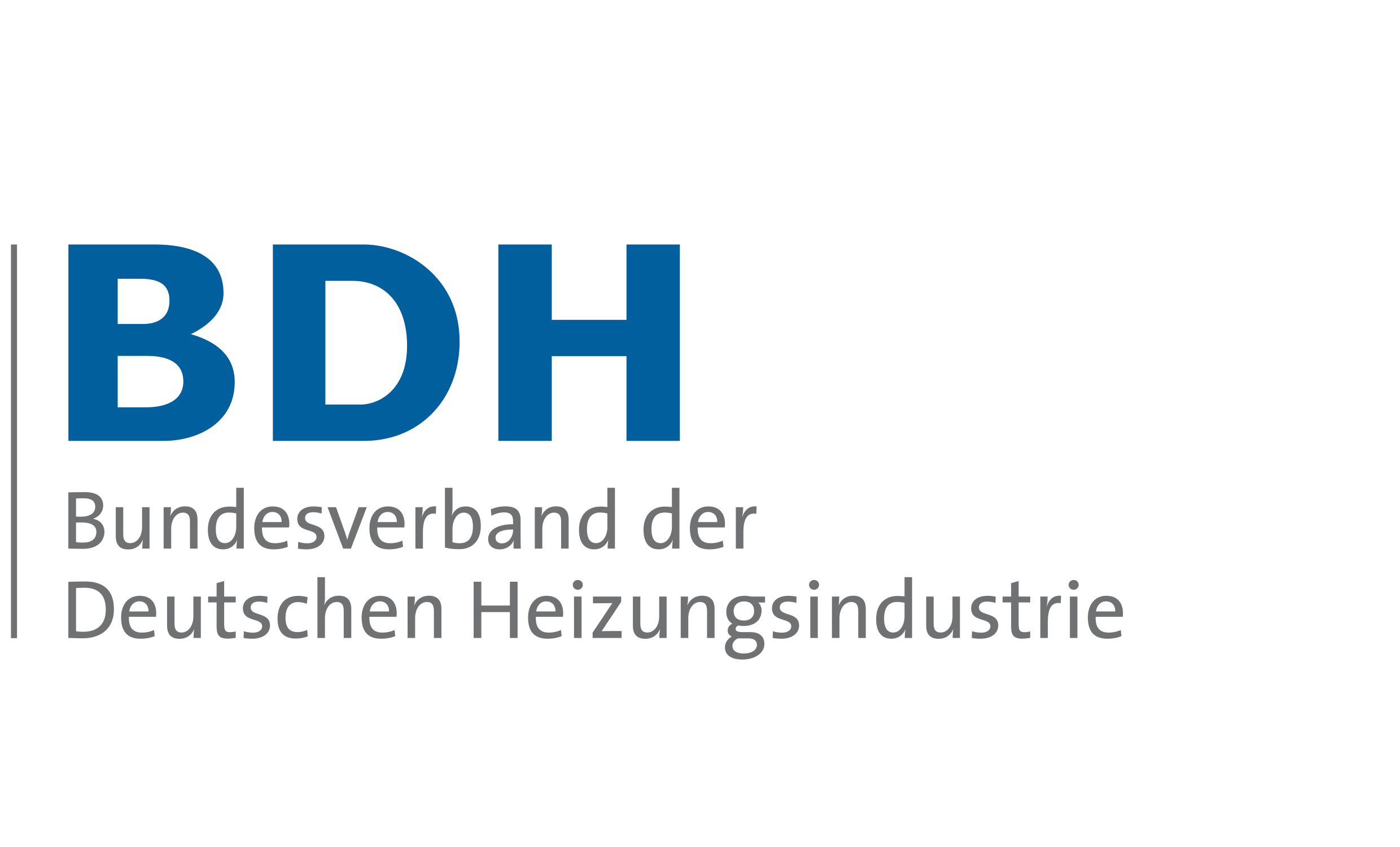 BDH Bundesverband der Deutschen Heizungsindustrie